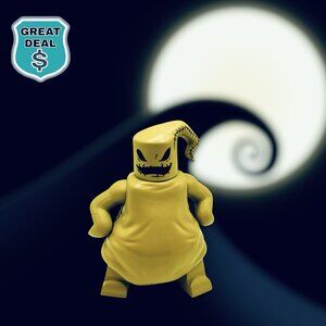 Diamond Select Toys Disney Oogie Boogie Nightmare Before Christmas Vinyl Figure
